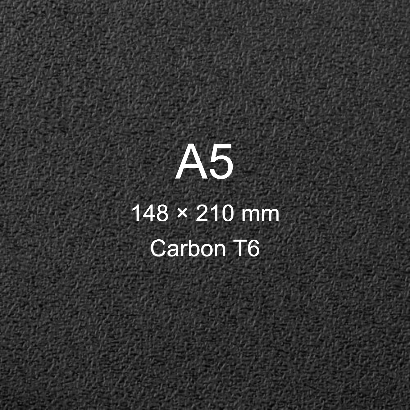 Carta Favini, Classy Covers, 115 g/m², A5, CARBON T6 bra6650a5 - immagine aggiuntiva