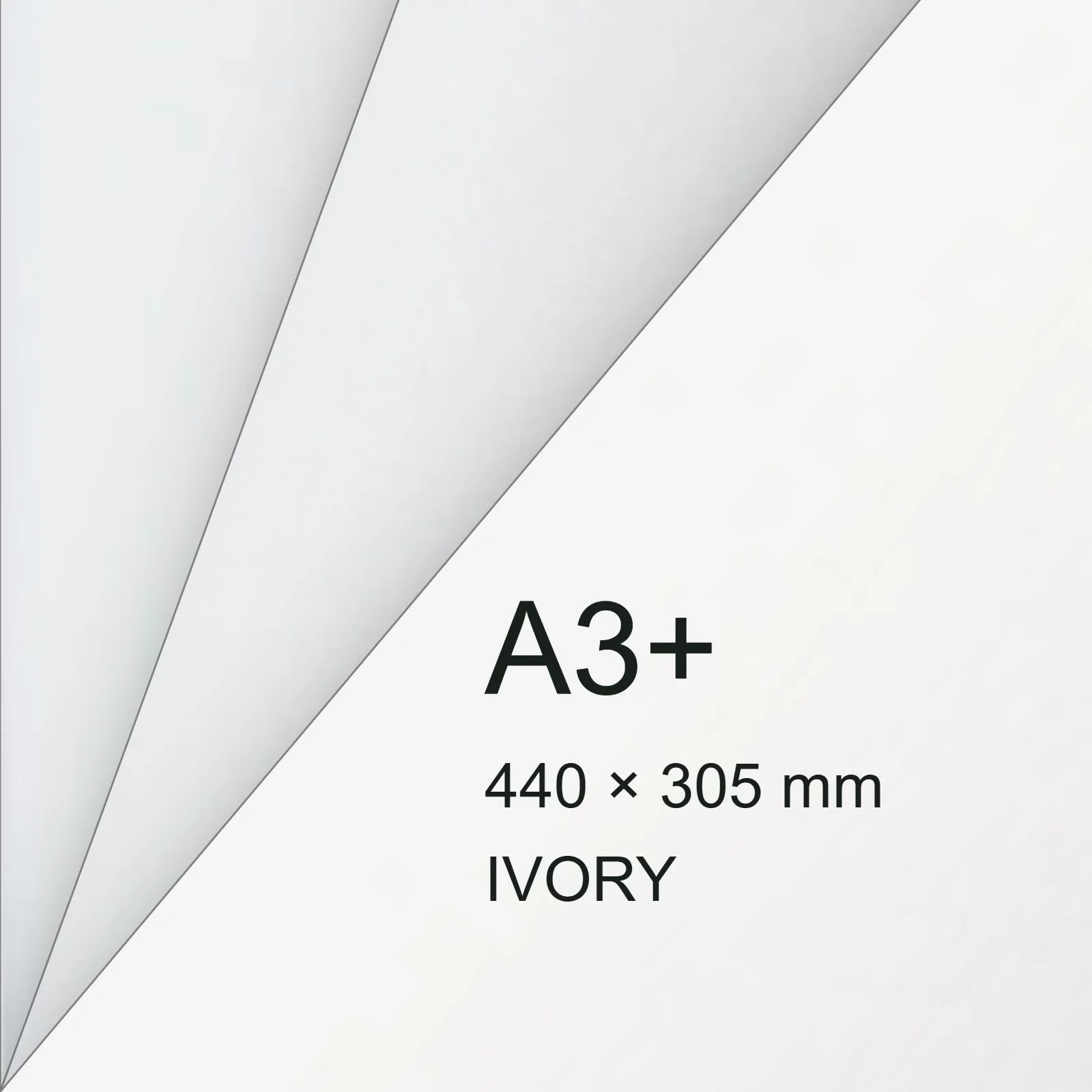 Cartoncino Favini, Dolce Vita, 270 g/m², A3+, IVORY bra6754a3+ - immagine aggiuntiva