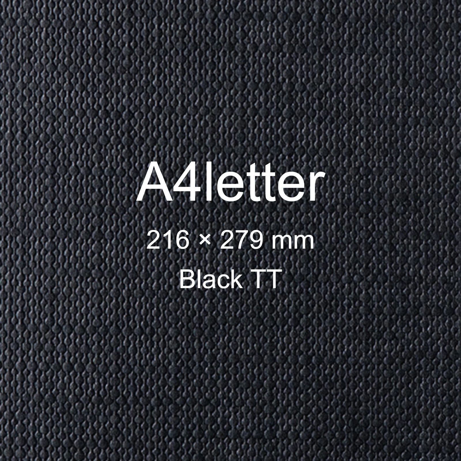 Cartoncino Favini, Classy Covers, 120 g/m², A4letter, BLACK TT bra6632a4letter - immagine aggiuntiva