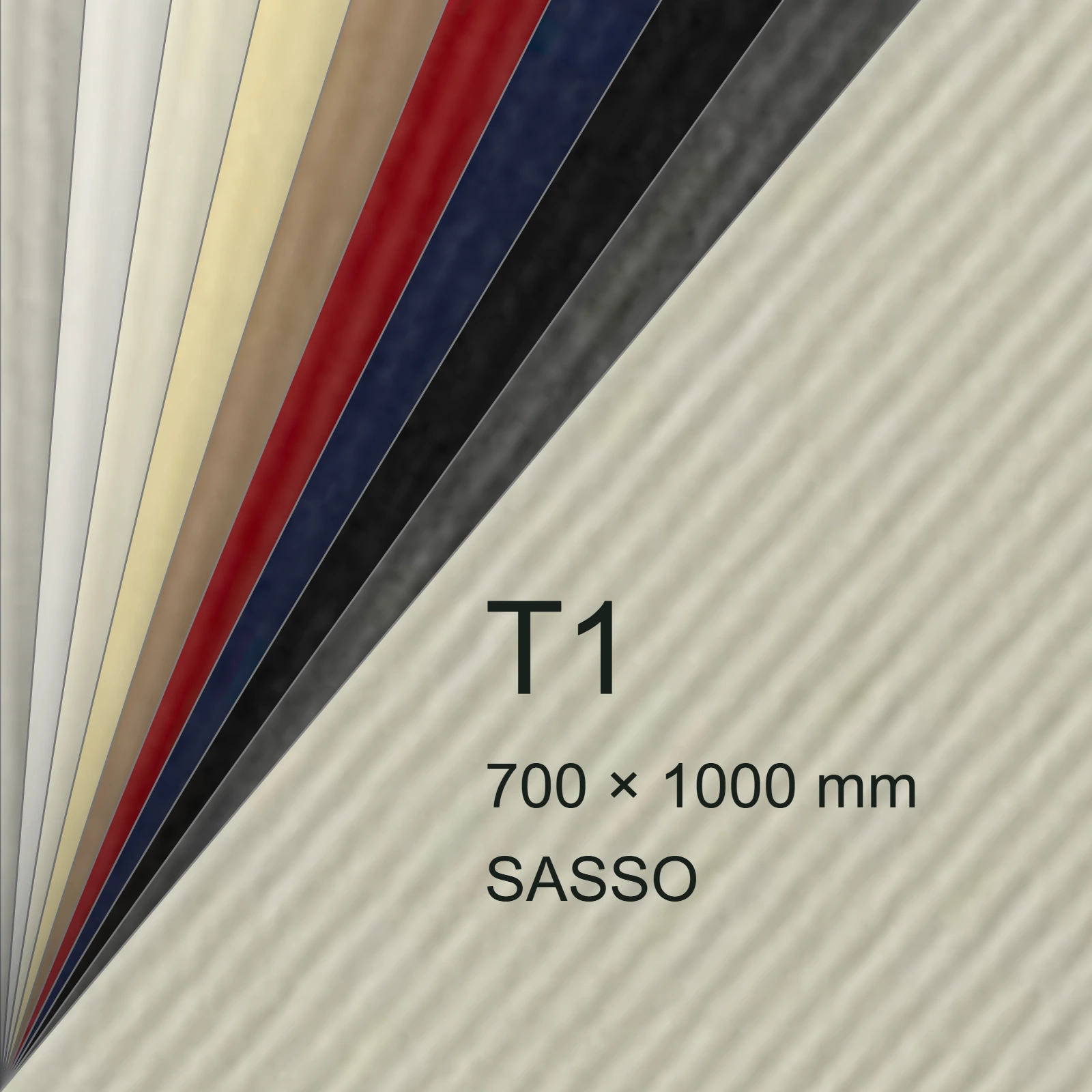 Cartoncino Favini, Twill, 240 g/m², T1, SASSO bra6678t1 - immagine aggiuntiva