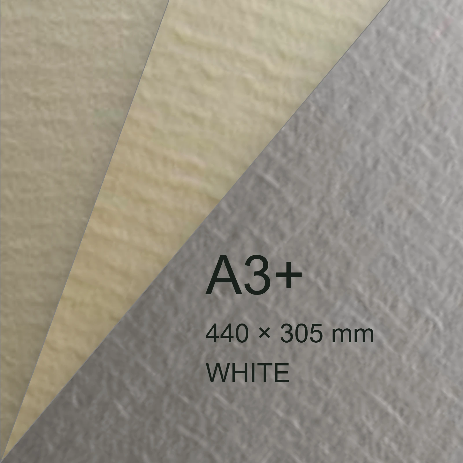 Cartoncino Favini, Contact Laid, 120 g/m², A3+, WHITE bra6594a3+ - immagine aggiuntiva