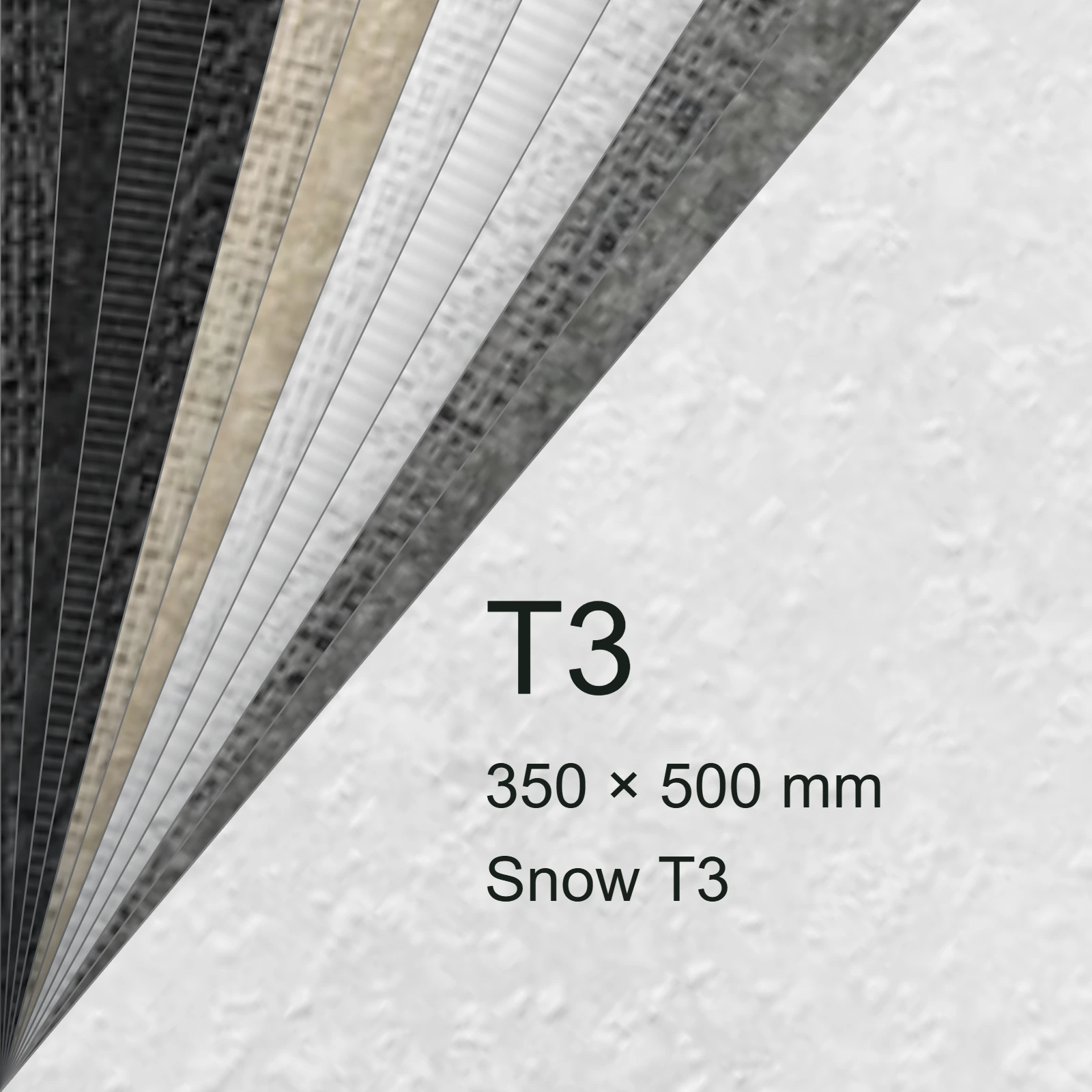 Carta Favini, Classy Covers, 115 g/m², T3, SNOW T3 bra6640t3 - immagine aggiuntiva