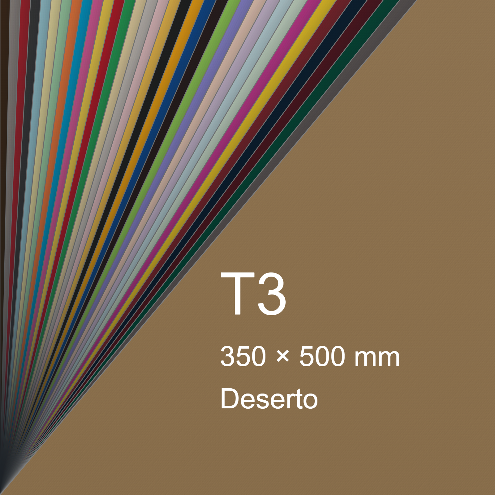 Cartoncino Favini, Burano, 120 g/m², T3, DESERTO 78 BRA1139t3 - immagine aggiuntiva