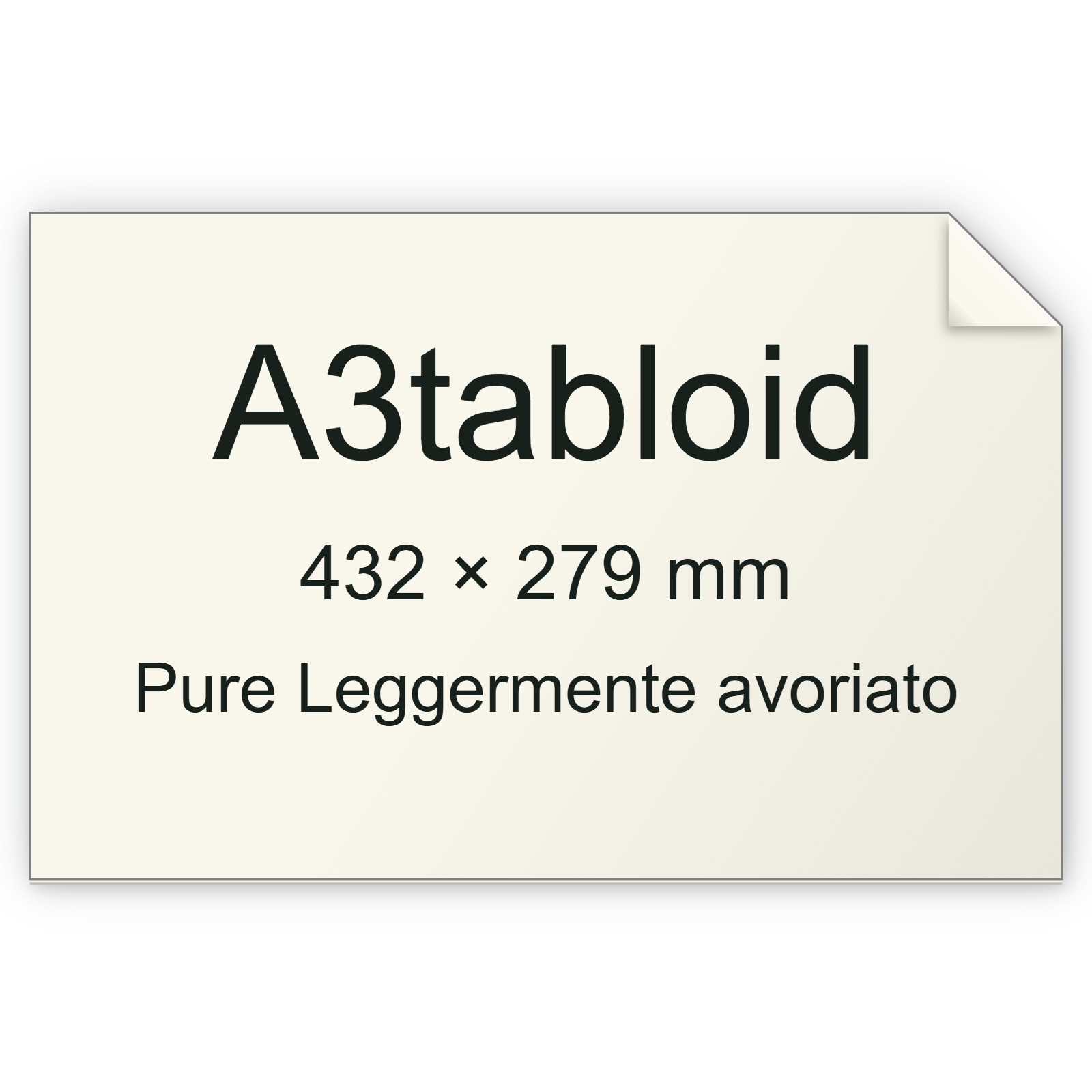 CartoncinoPure, Munken, AvorioChiaro, 240gr, a3tabloid bra1750a3tabloid