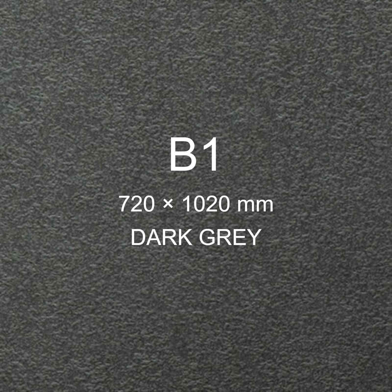 Cartoncino Favini, Tokyo, 120 g/m², B1, DARK GREY bra6607b1 - immagine aggiuntiva
