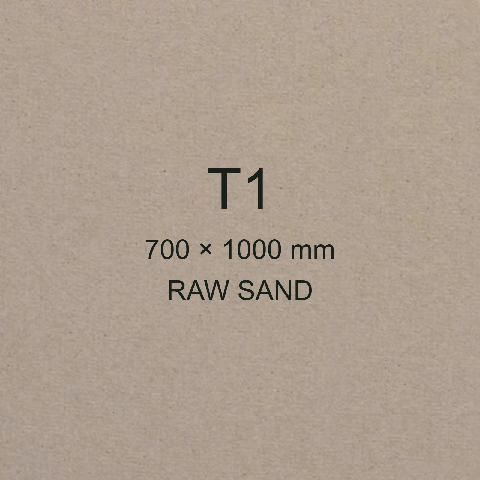 Cartoncino Favini, Shiro Echo Raw, 350 g/m², T1, RAW SAND bra6662t1 - immagine aggiuntiva