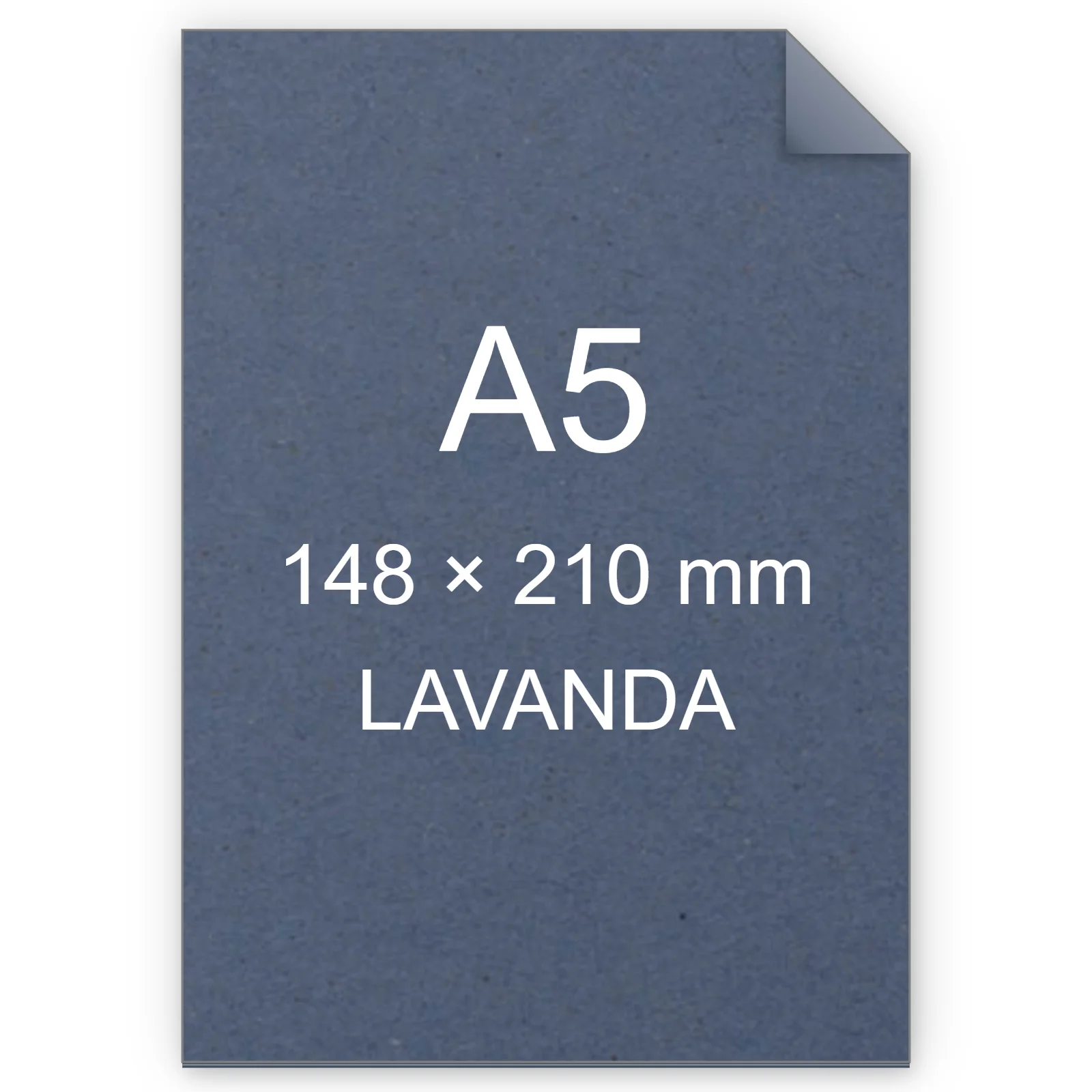 Cartoncino Favini, Crush, 350 g/m², A5, LAVANDA bra6706a5