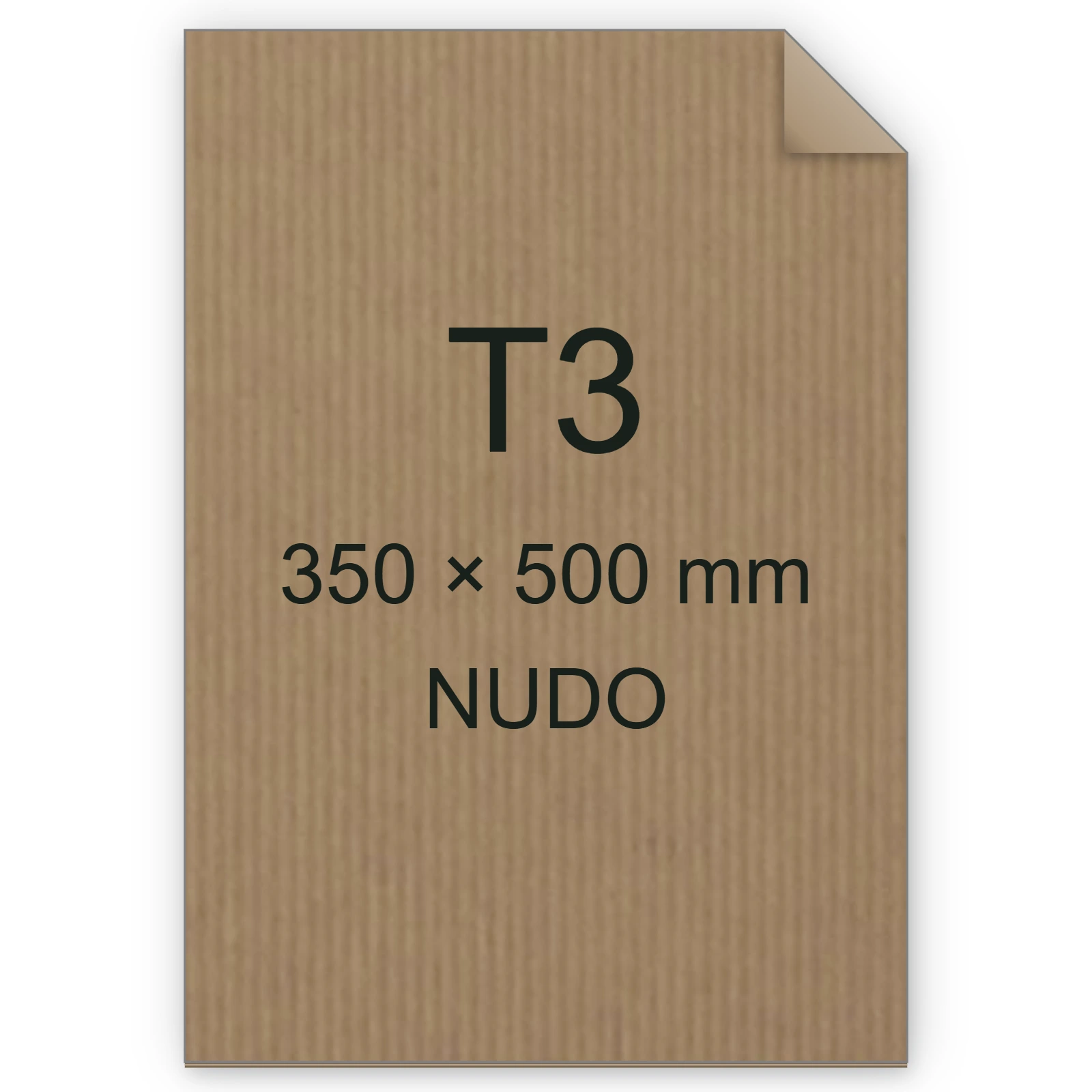 Cartoncino Favini, Twill, 240 g/m², T3, NUDO bra6676t3