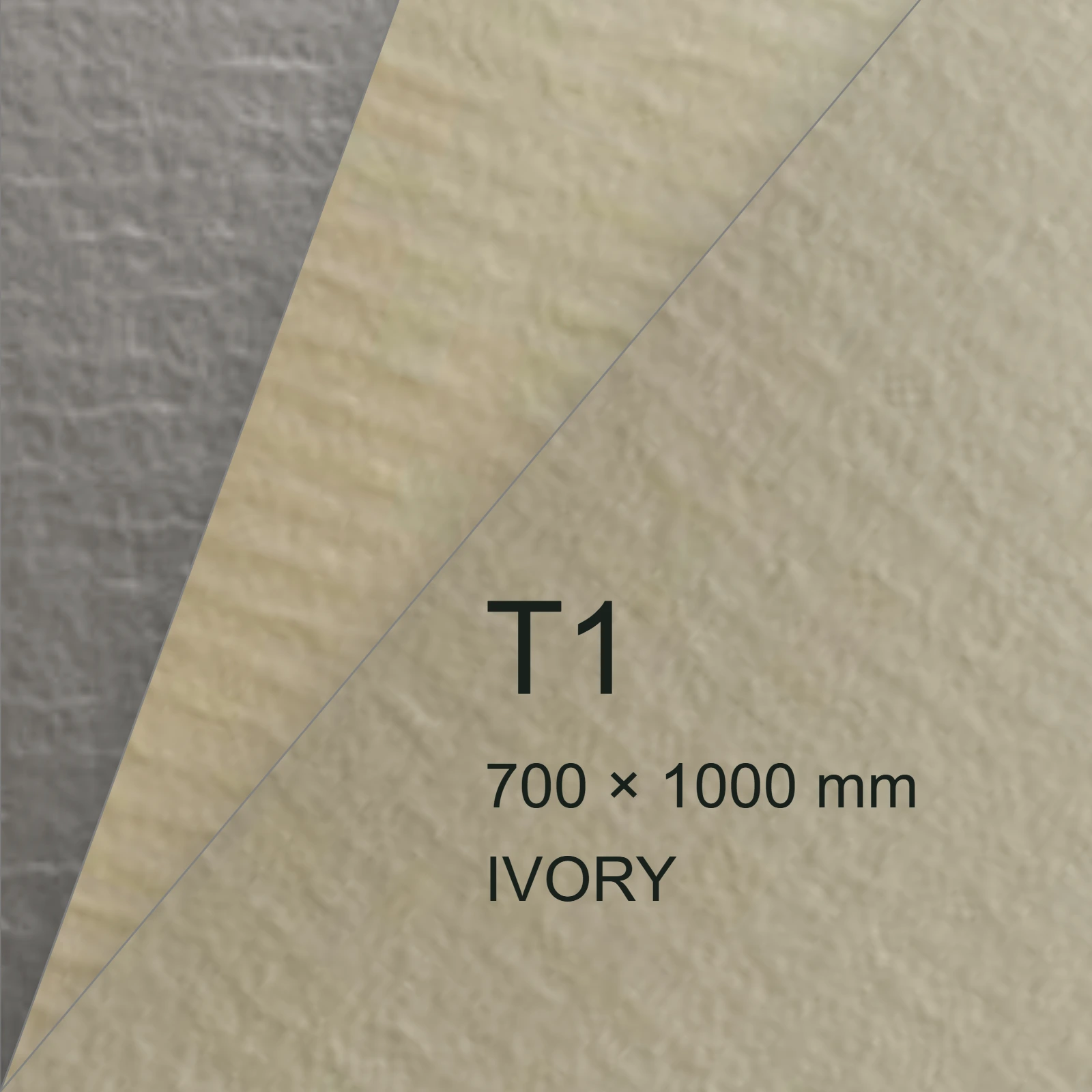Cartoncino Favini, Contact Laid, 220 g/m², T1, IVORY bra6598t1 - immagine aggiuntiva