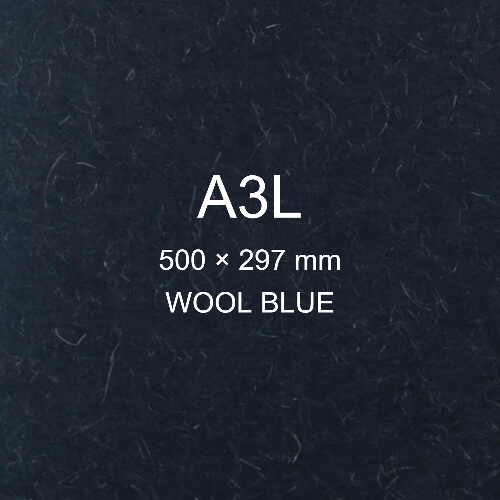 Cartoncino Favini, Refit, 120 g/m², A3L, WOOL BLUE bra6740a3l - immagine aggiuntiva