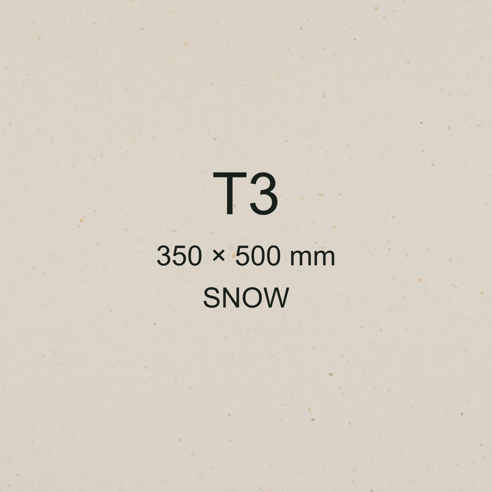 Cartoncino Favini, Sparto, 120 g/m², T3, SNOW bra6553t3 - immagine aggiuntiva