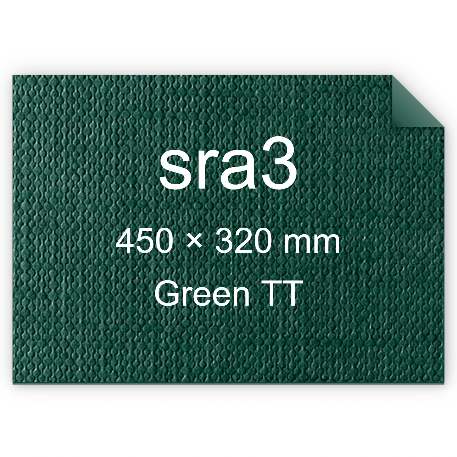 Cartoncino Favini, Classy Covers, 120 g/m², sra3, GREEN TT bra6628sra3
