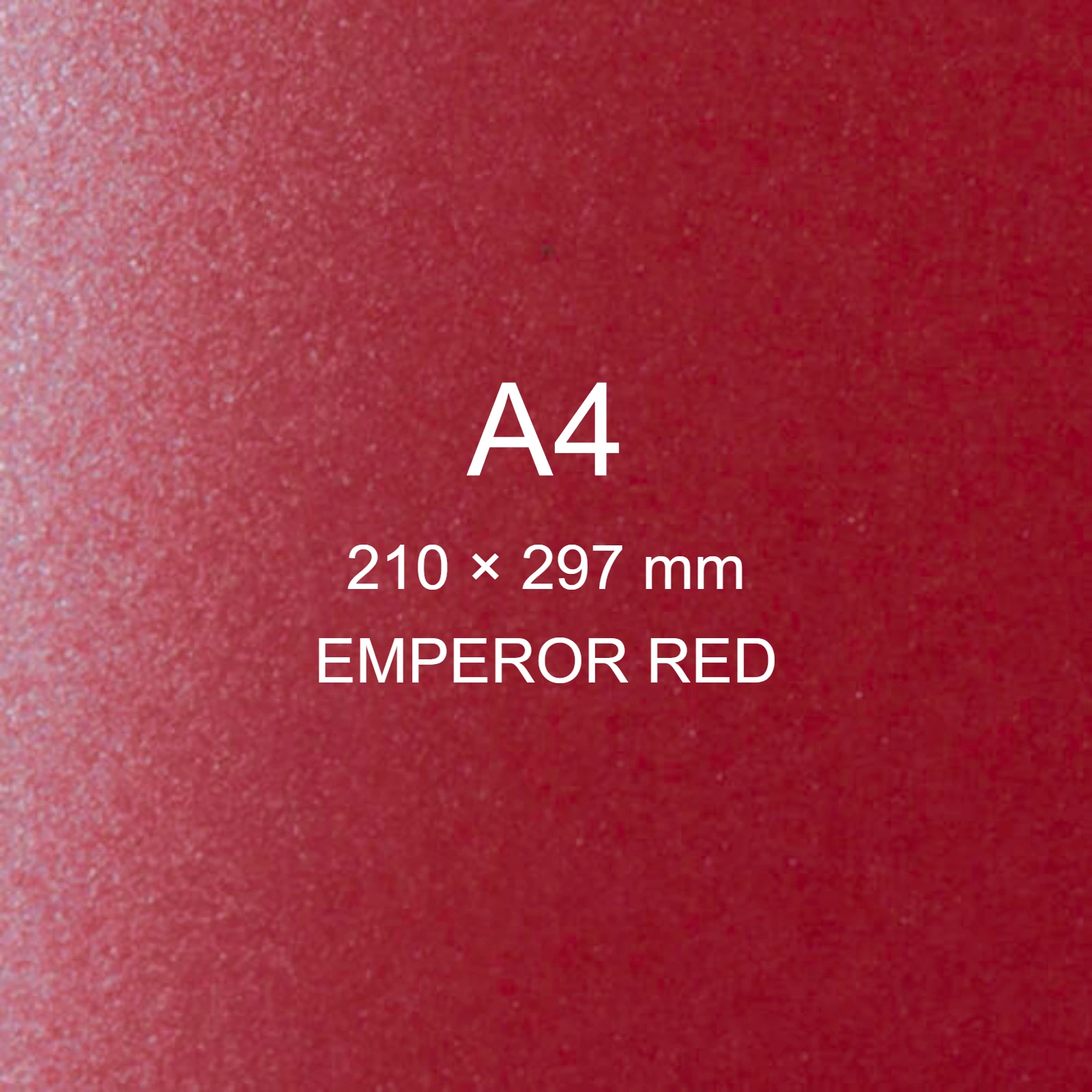 Cartoncino Favini, Majestic Classic, 290 g/m², A4, EMPEROR RED bra764 - immagine aggiuntiva
