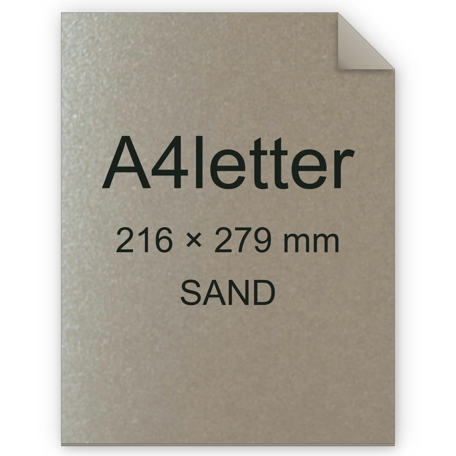 Cartoncino Favini, Majestic Classic, 290 g/m², A4letter, SAND bra758a4letter