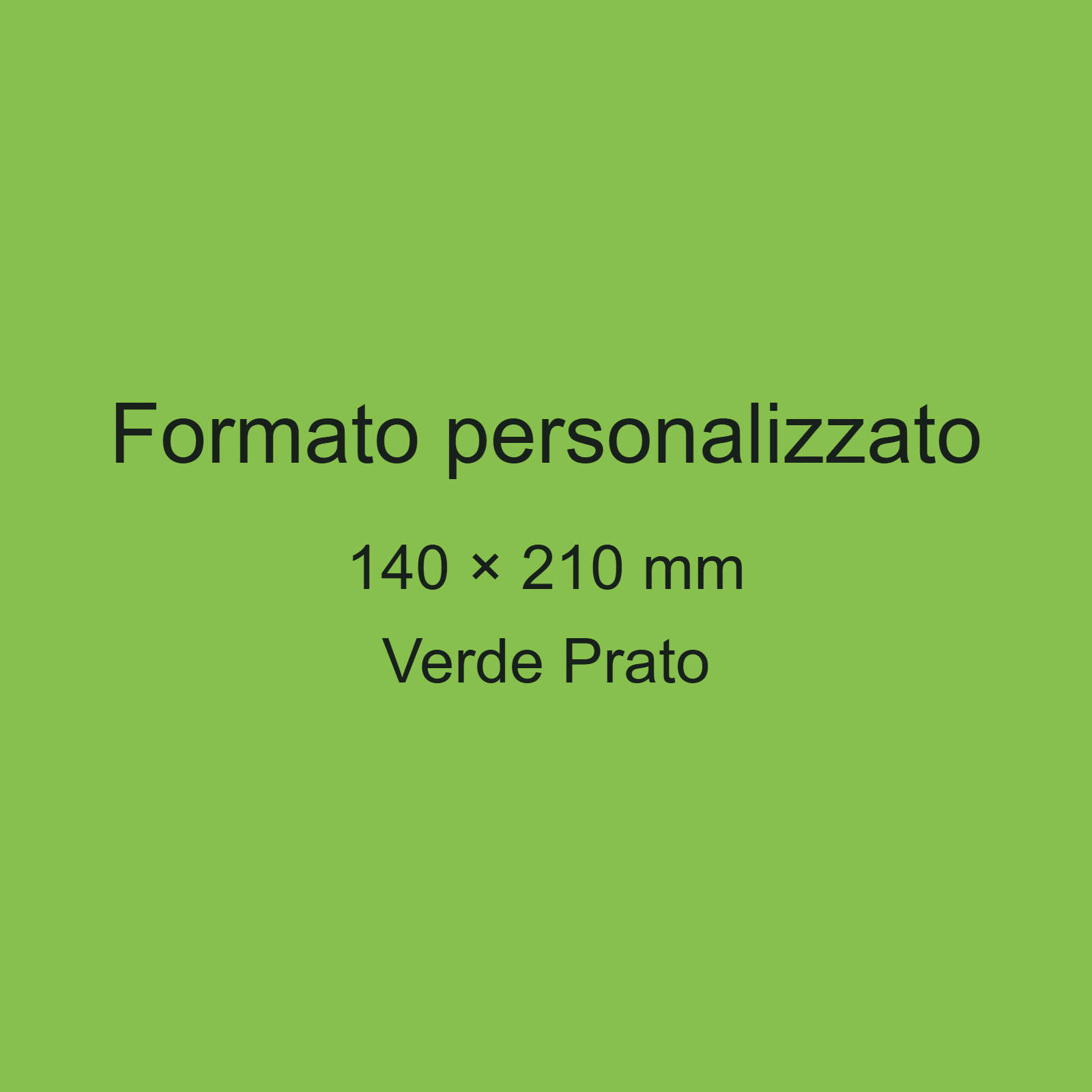 Cartoncino Favini, Burano, 140 g/m², 140x210 mm, VERDE PRATO 54 bra819A5 - immagine aggiuntiva