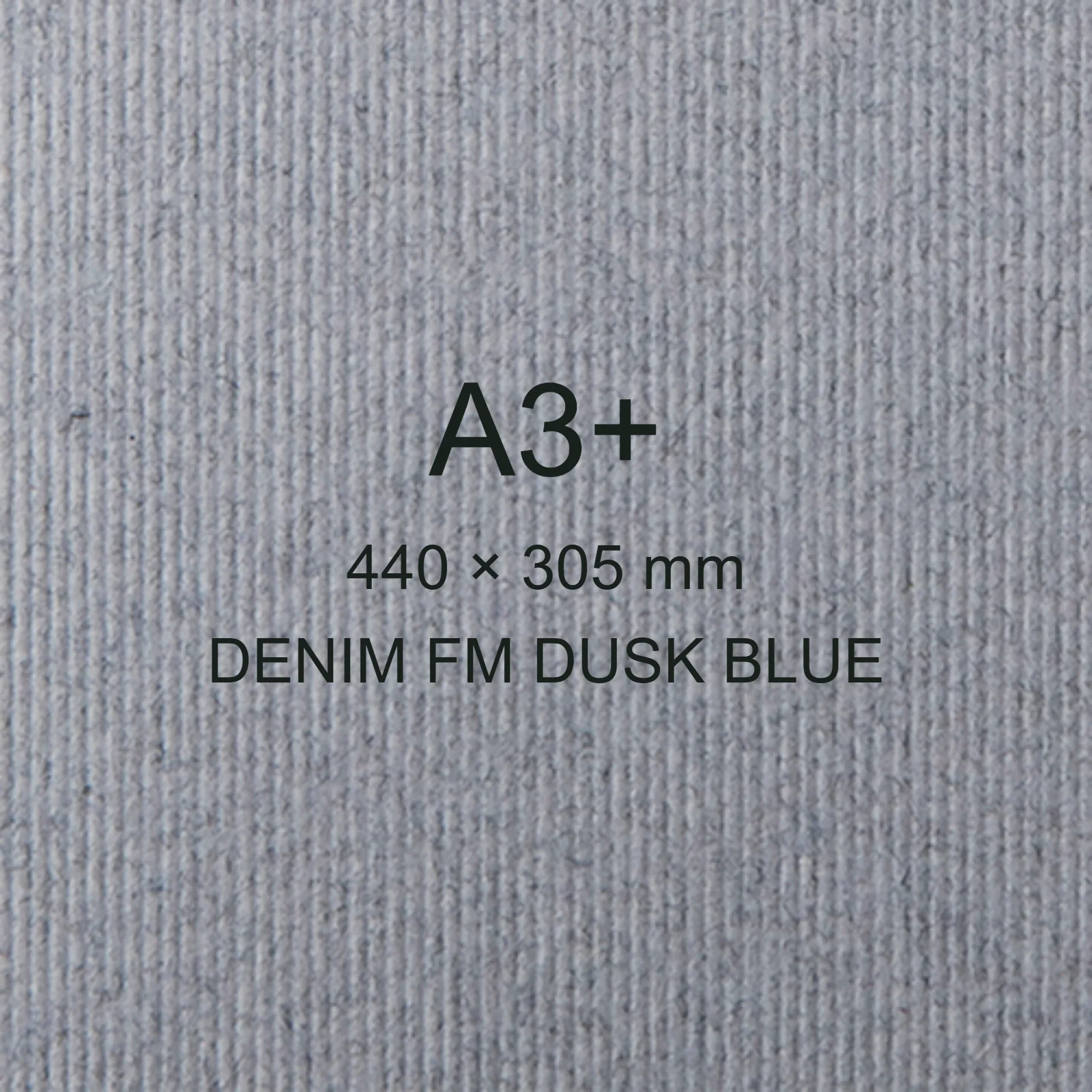 Cartoncino Favini, Refit, 250 g/m², A3+, DENIM FM DUSK BLUE bra6739a3+ - immagine aggiuntiva