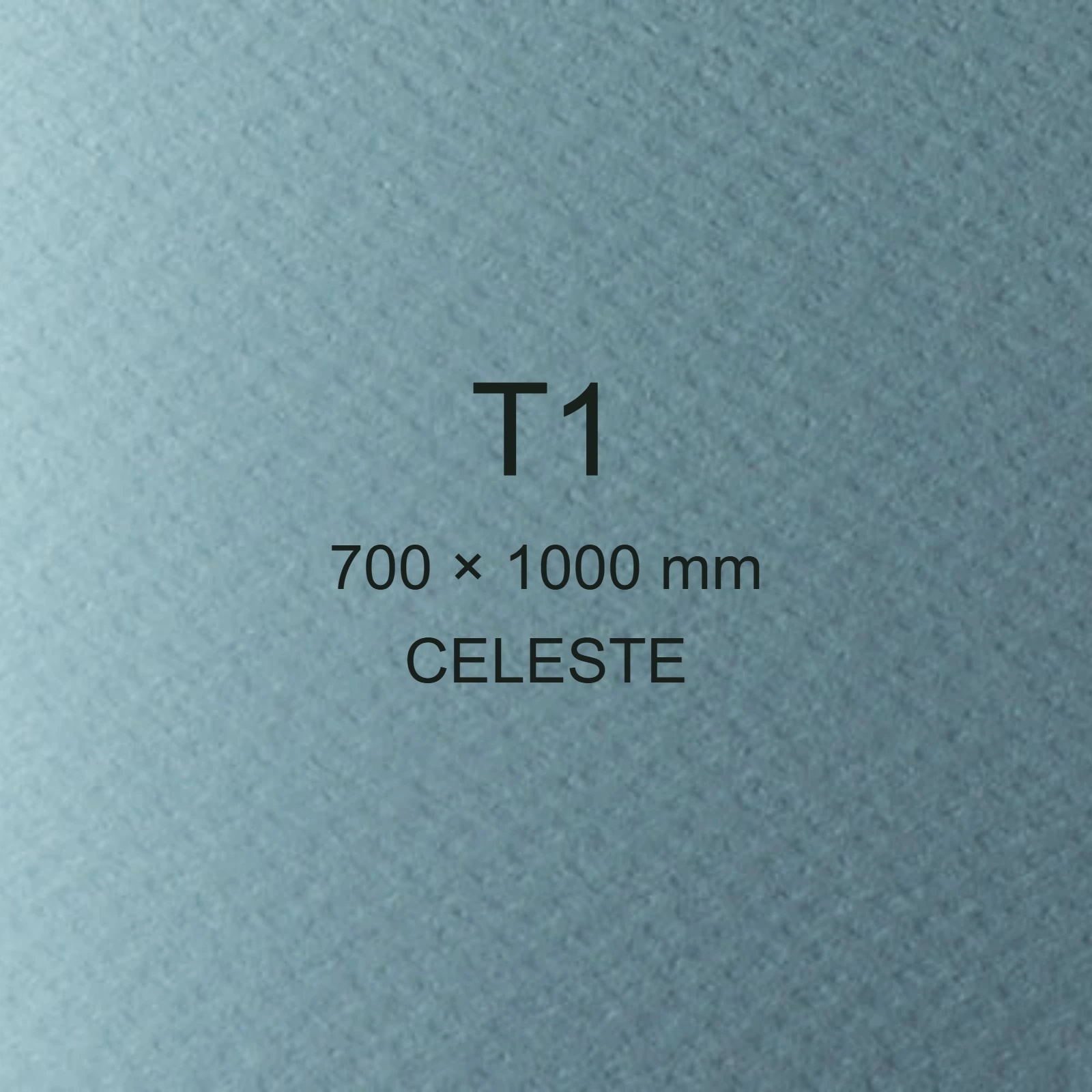 Cartoncino Favini, Prisma Color Sigillo Monoruvido, 220 g/m², T1, CELESTE 23 FAVA33T0A1 - immagine aggiuntiva