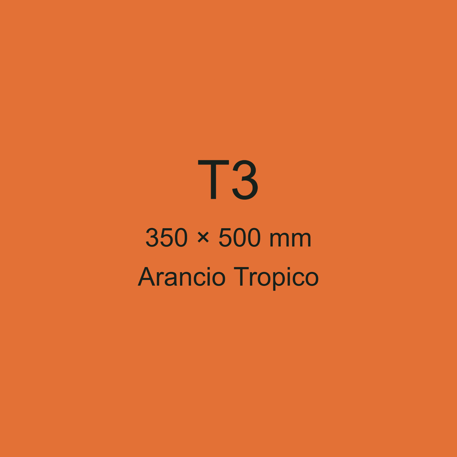 Cartoncino Favini, Burano, 140 g/m², T3, ARANCIO TROPICO 56 bra575T3 - immagine aggiuntiva