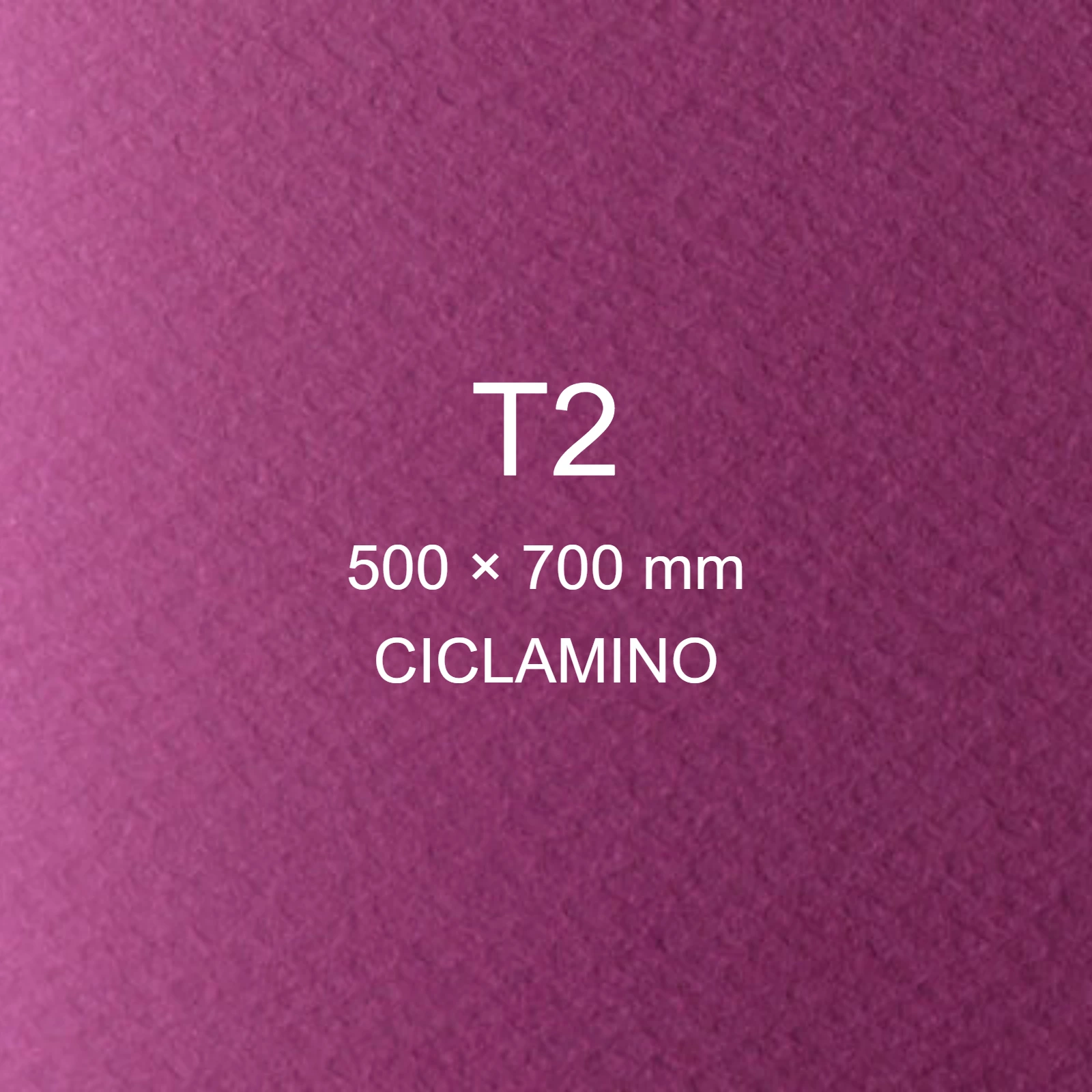 Cartoncino Favini, Prisma Color Sigillo Monoruvido, 220 g/m², T2, CICLAMINO 32 FAVA339012 - immagine aggiuntiva