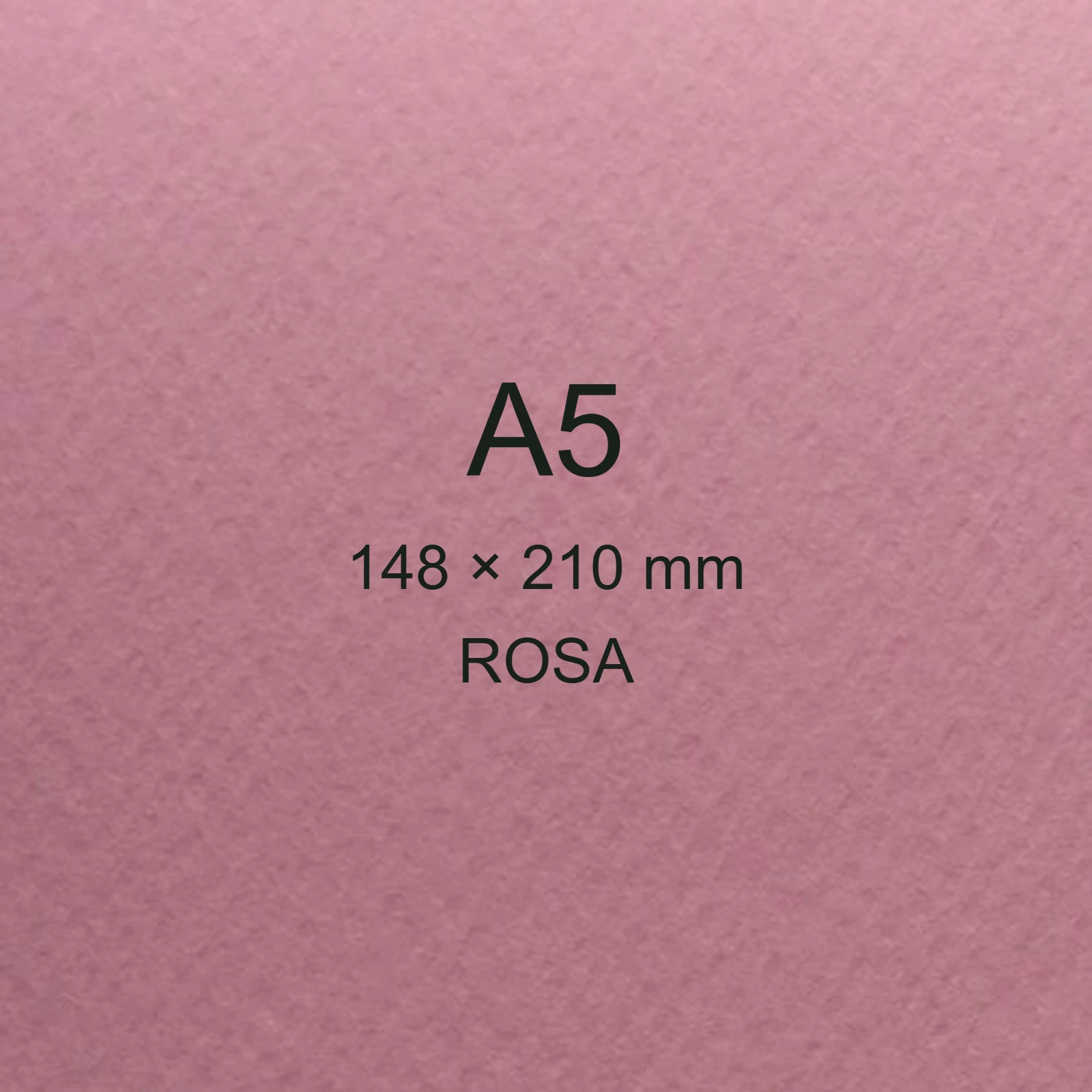 Cartoncino Favini, Prisma Plastificato, 250 g/m², A5, ROSA bra1328A5 - immagine aggiuntiva