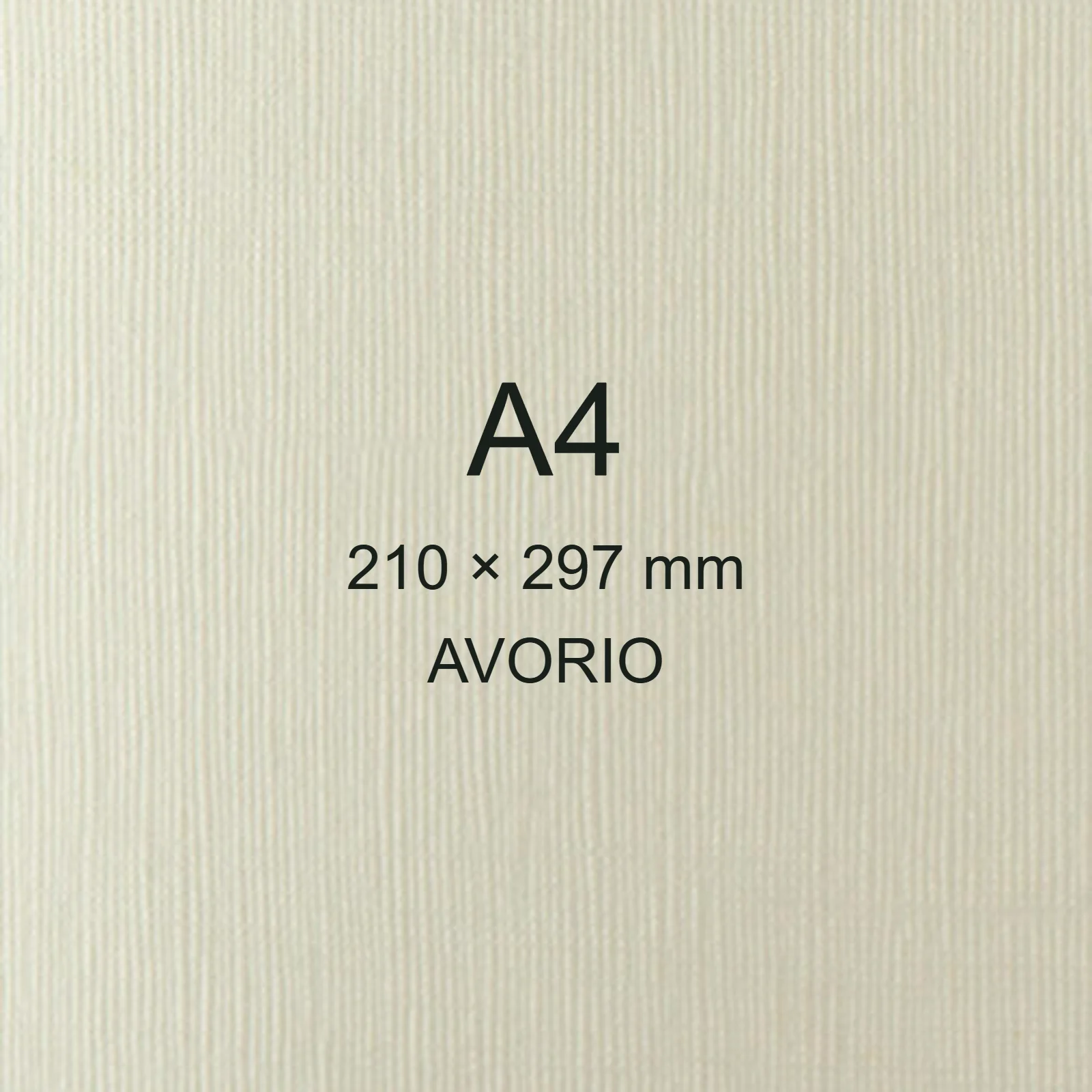 Cartoncino Favini, Bianco Flash Ivory trama tela, 250 g/m², A4, AVORIO bra6804 - immagine aggiuntiva
