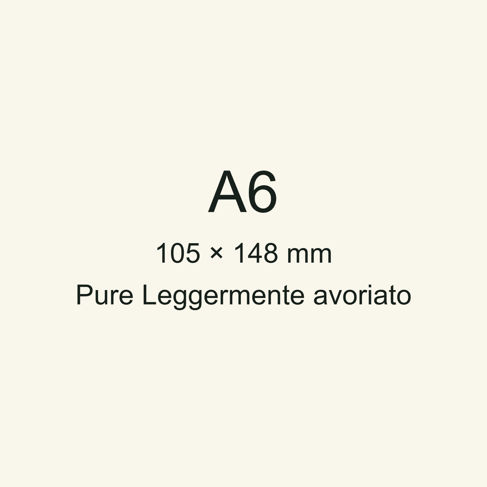 CartoncinoPure, Munken, AvorioChiaro, 120gr, a6 bra1743a6 - immagine aggiuntiva