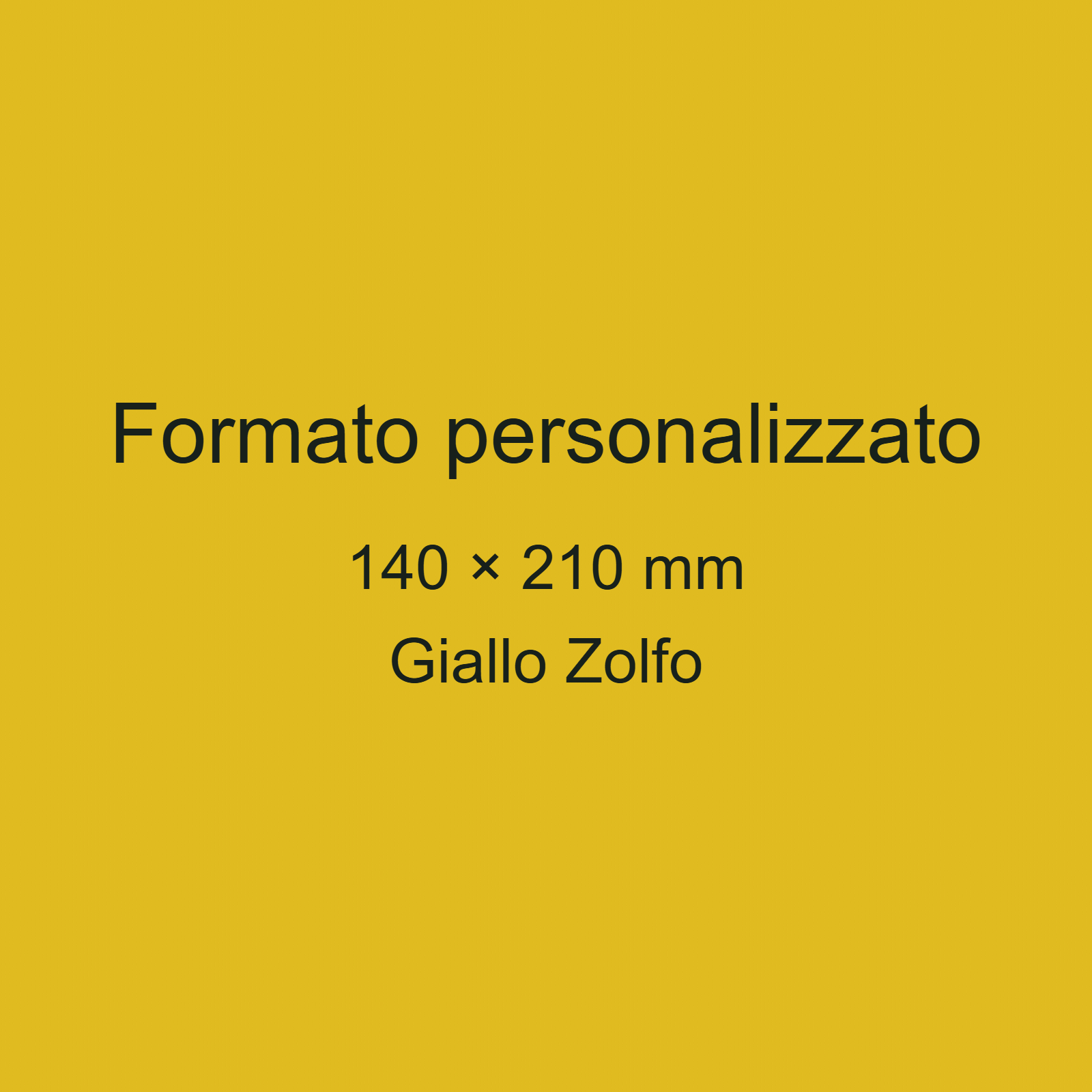 Cartoncino Favini, Burano, 140 g/m², 140x210 mm, GIALLO ZOLFO 51 bra849A5 - immagine aggiuntiva