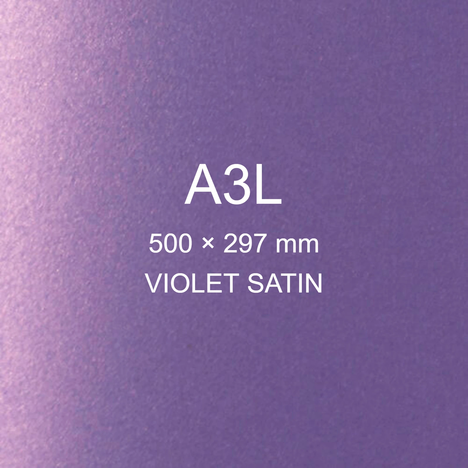 Cartoncino Favini, Majestic Satin, 290 g/m², A3L, VIOLET SATIN bra996a3l - immagine aggiuntiva