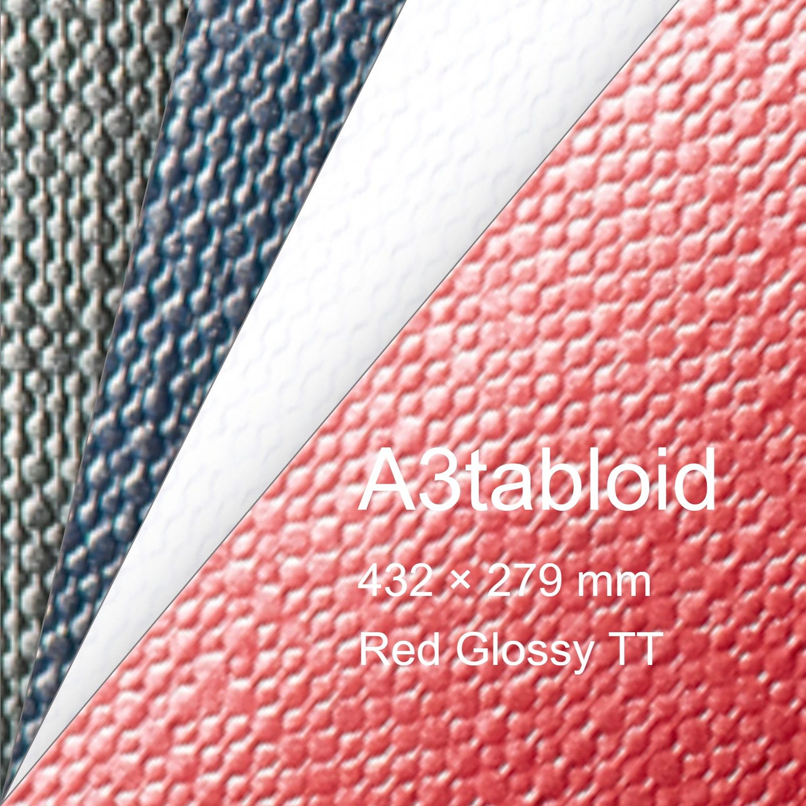 Cartoncino Favini, Classy Covers, 125 g/m², A3tabloid, RED GLOSSY TT bra6636a3tabloid - immagine aggiuntiva