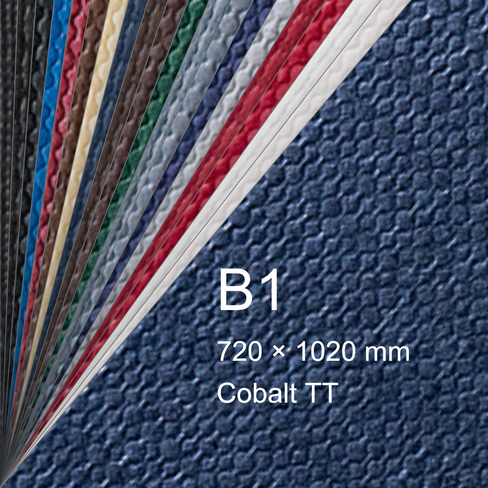 Cartoncino Favini, Classy Covers, 120 g/m², B1, COBALT TT bra6624b1 - immagine aggiuntiva