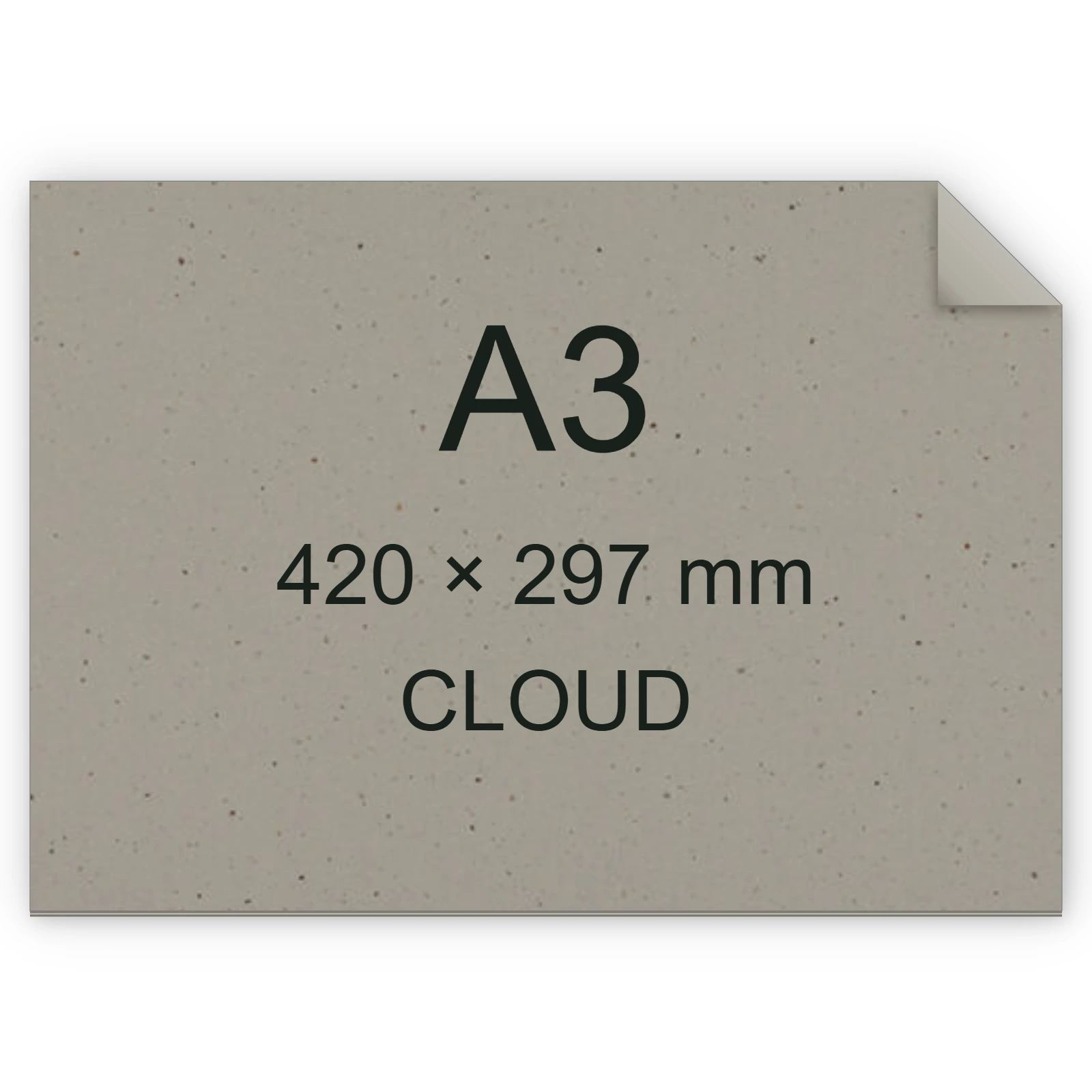 Cartoncino Favini, Sparto, 250 g/m², A3, CLOUD bra6560a3