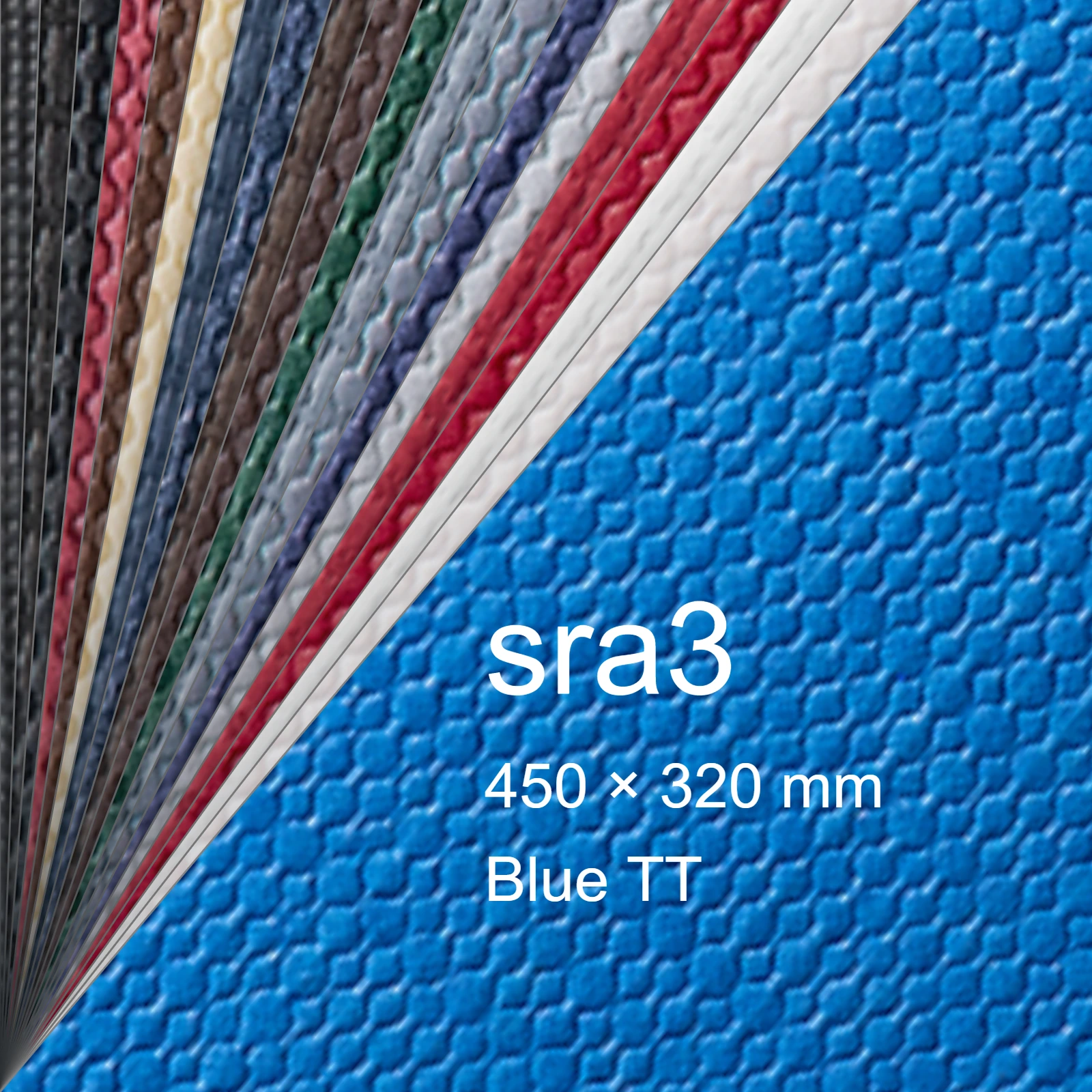 Cartoncino Favini, Classy Covers, 120 g/m², sra3, BLUE TT bra6627sra3 - immagine aggiuntiva
