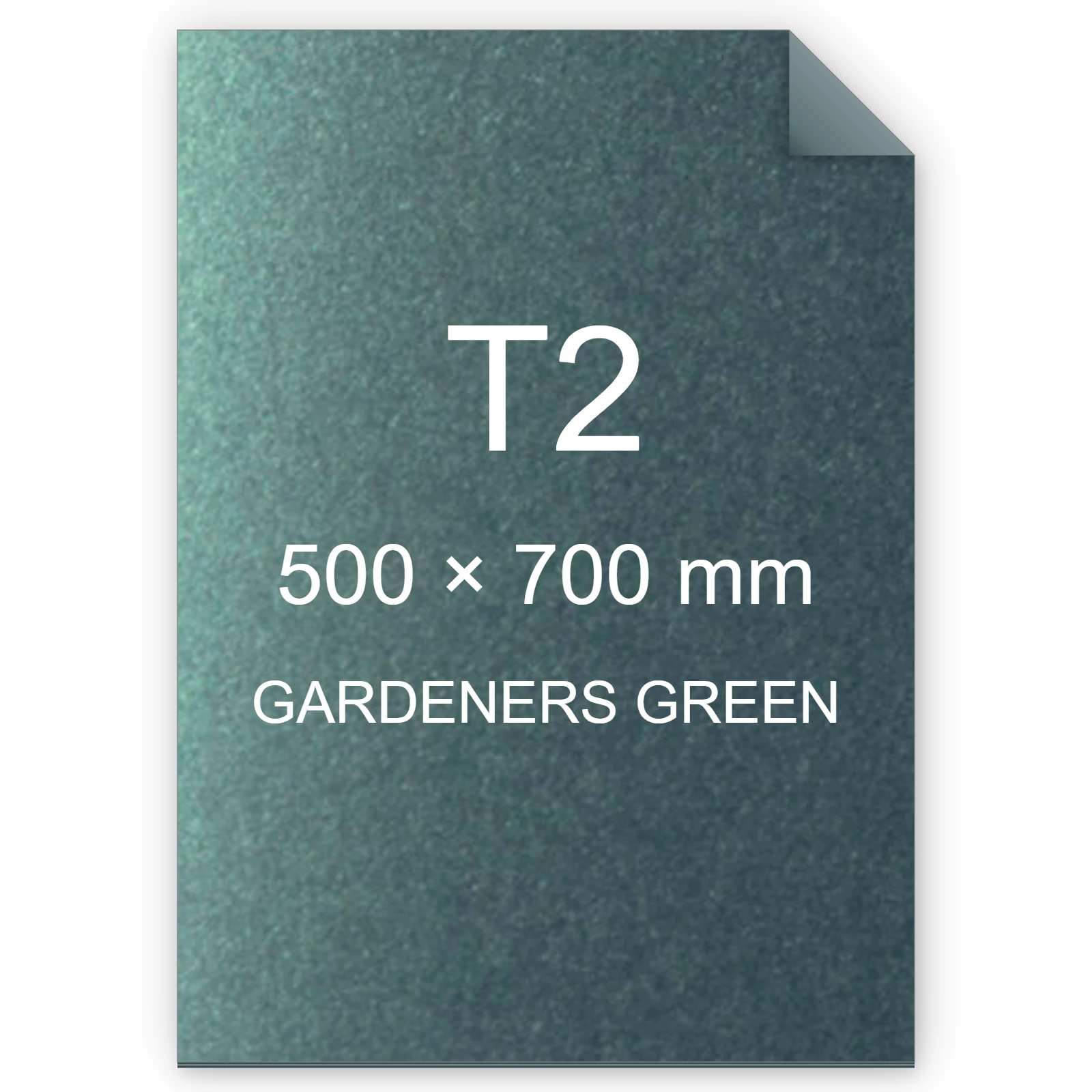 Cartoncino Favini, Majestic Classic, 290 g/m², T2, GARDENERS GREEN bra760t2