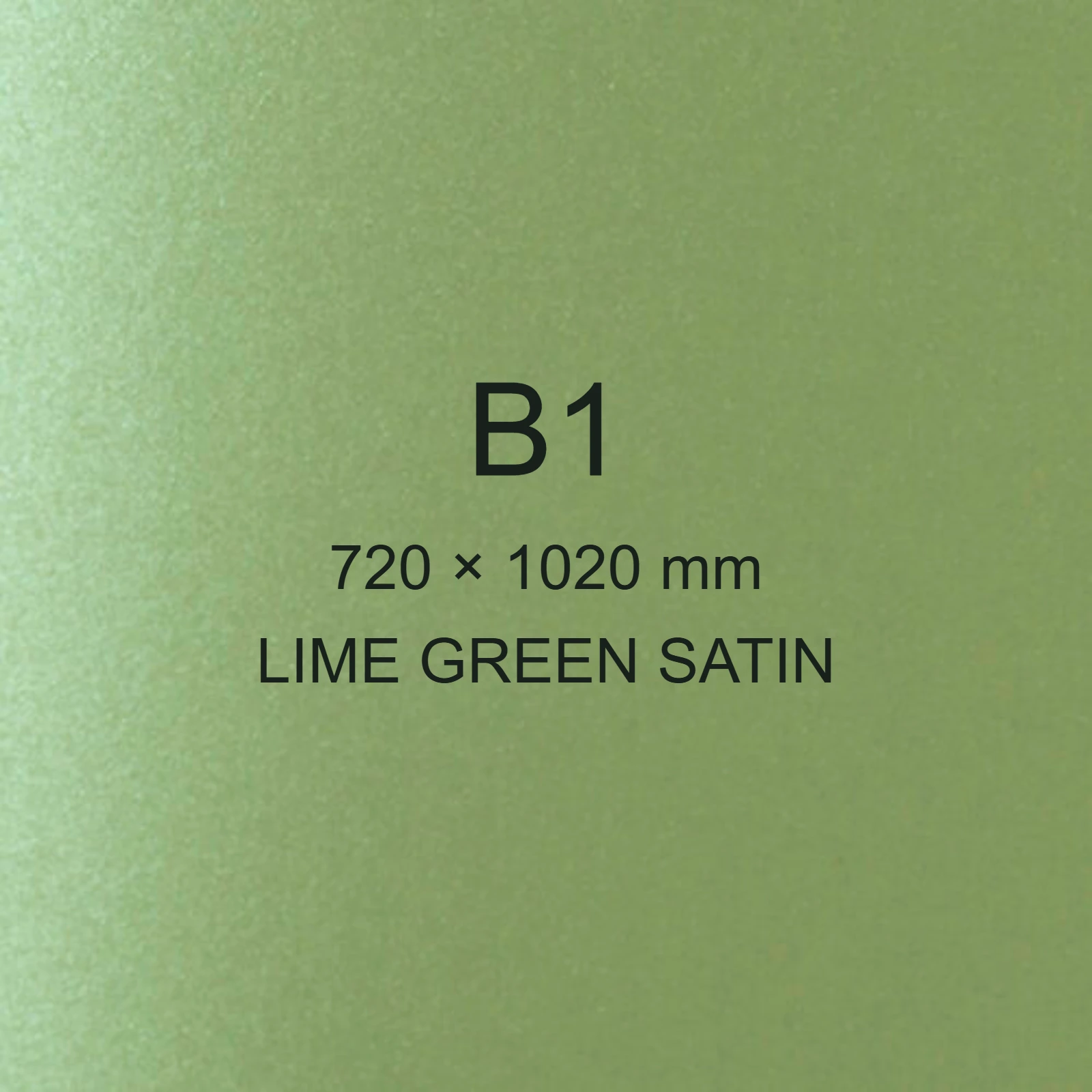 Cartoncino Favini, Majestic Satin, 290 g/m², B1, LIME GREEN SATIN bra981b1 - immagine aggiuntiva