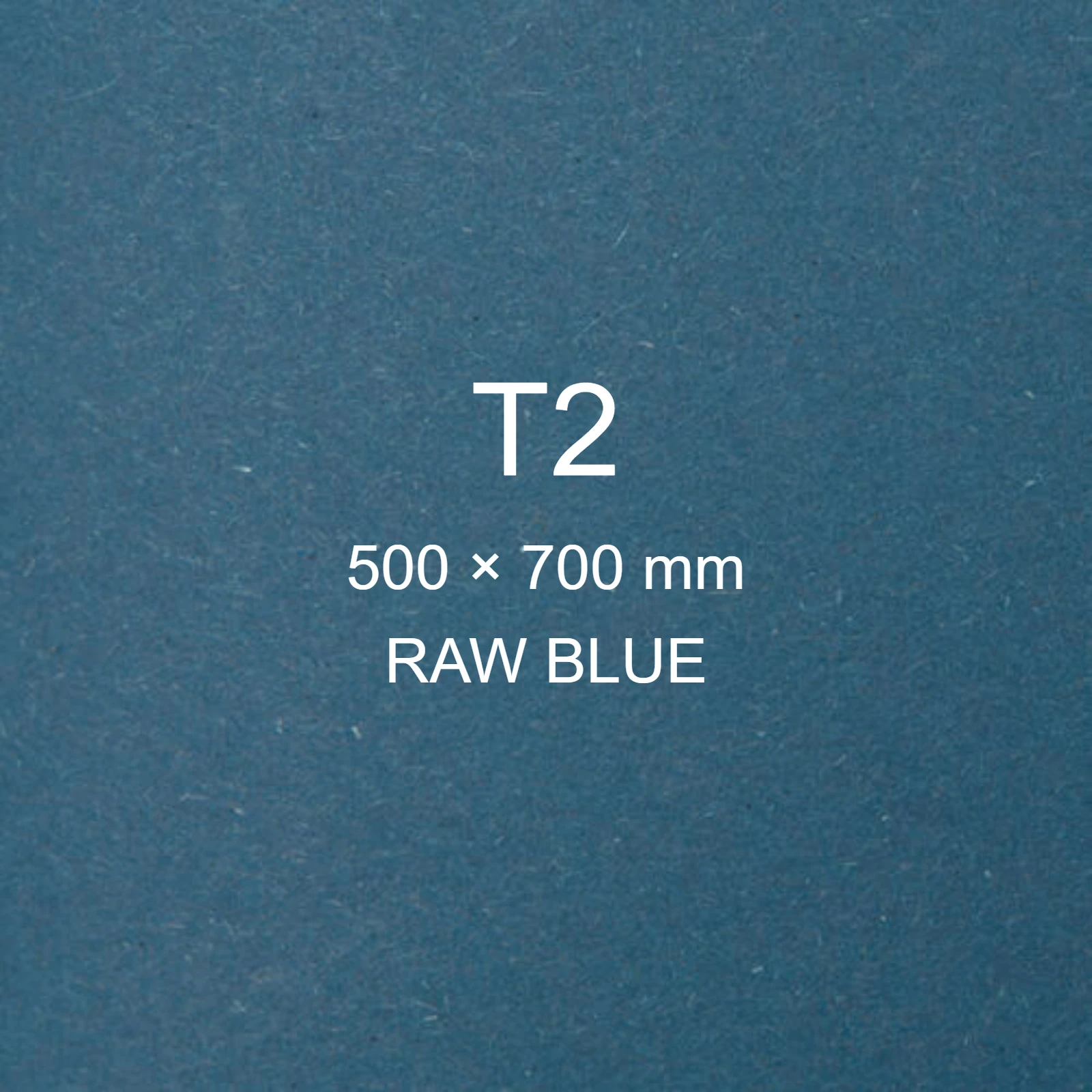 Cartoncino Favini, Shiro Echo Raw, 350 g/m², T2, RAW BLUE bra6668t2 - immagine aggiuntiva