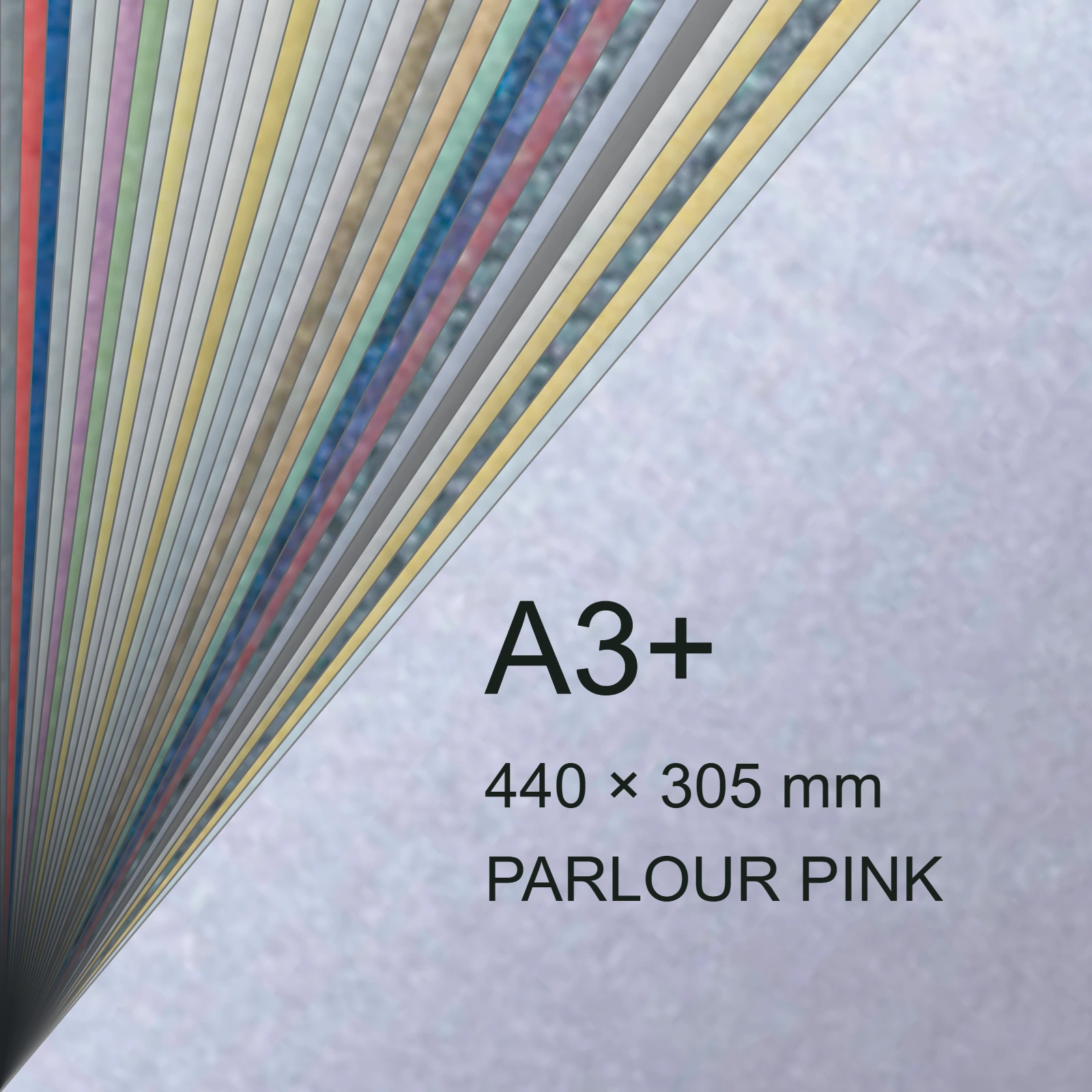 Cartoncino Favini, Majestic Classic, 290 g/m², A3+, PARLOUR PINK bra755a3+ - immagine aggiuntiva