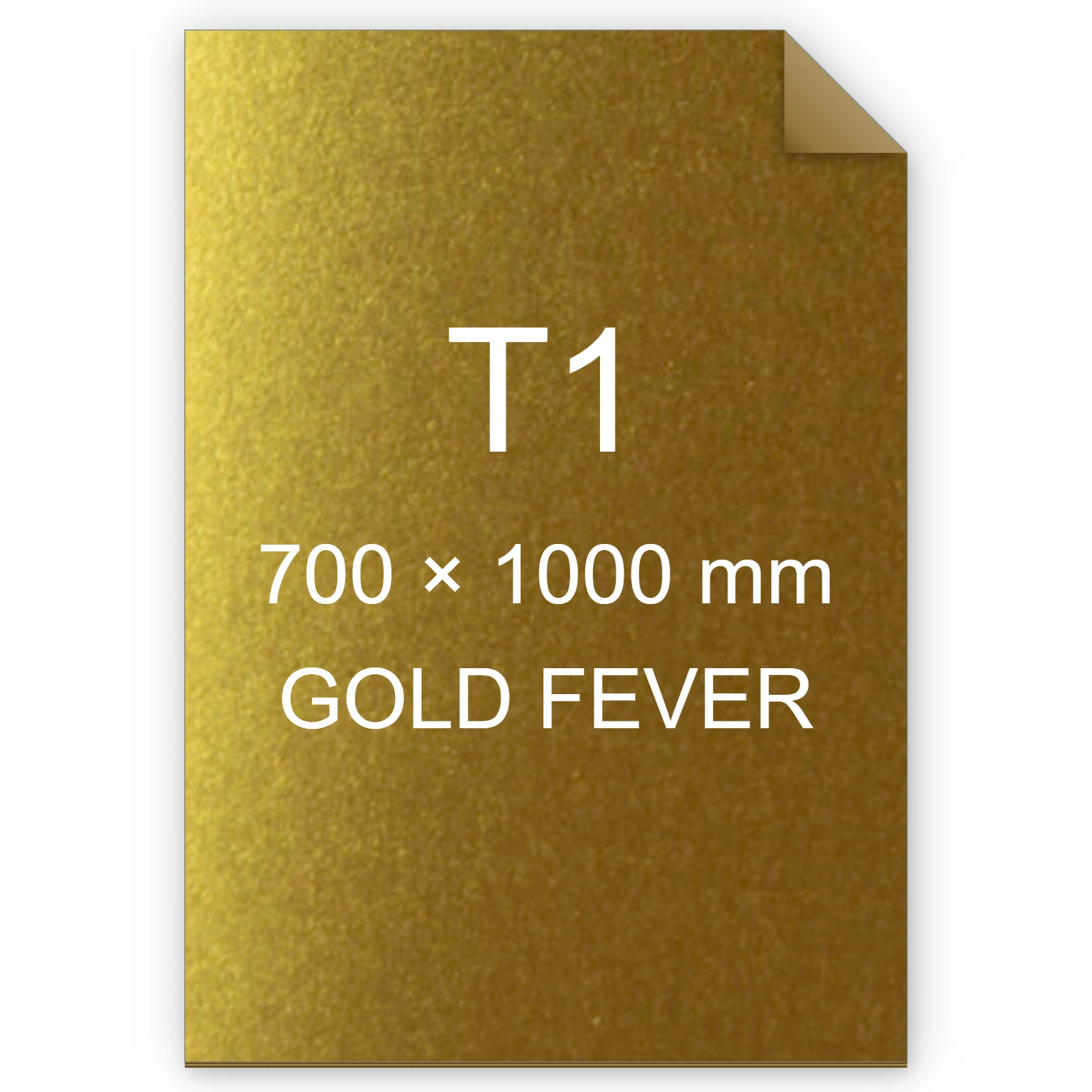 Cartoncino Favini, Majestic Classic, 290 g/m², T1, GOLD FEVER bra1215t1