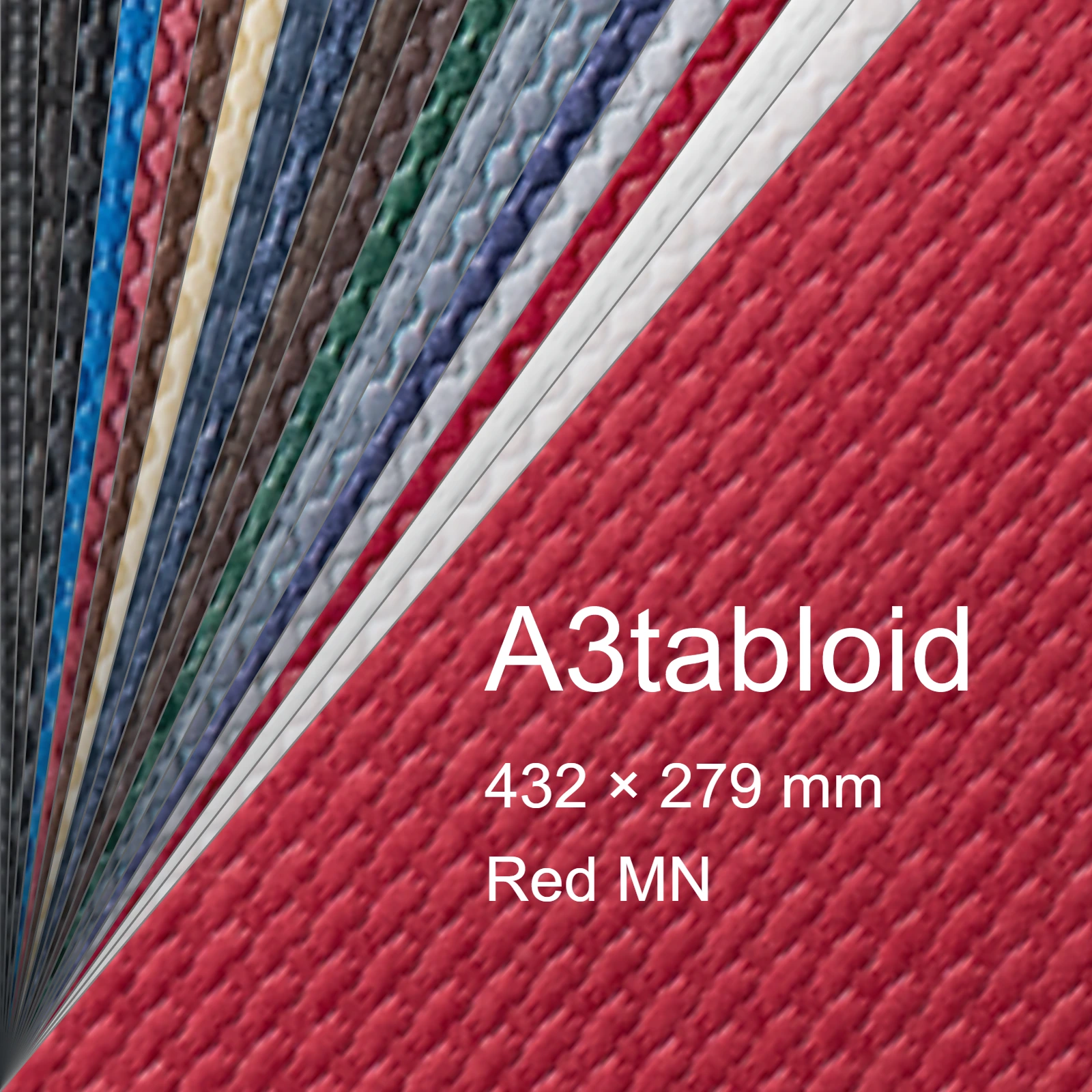 Cartoncino Favini, Classy Covers, 120 g/m², A3tabloid, RED MN bra6618a3tabloid - immagine aggiuntiva
