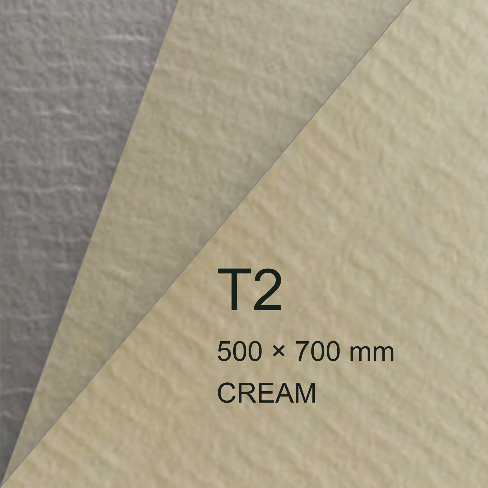 Carta Favini, Contact Laid, 90 g/m², T2, CREAM bra6599t2 - immagine aggiuntiva