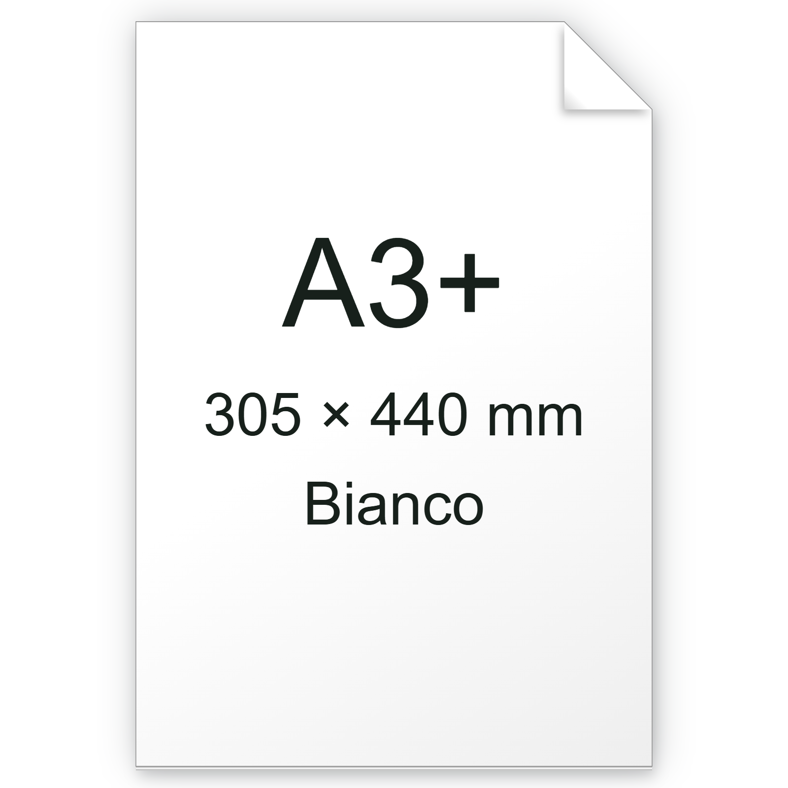 Cartoncino Favini, Burano, 120 g/m², A3+, BIANCO 01 bra815a3+