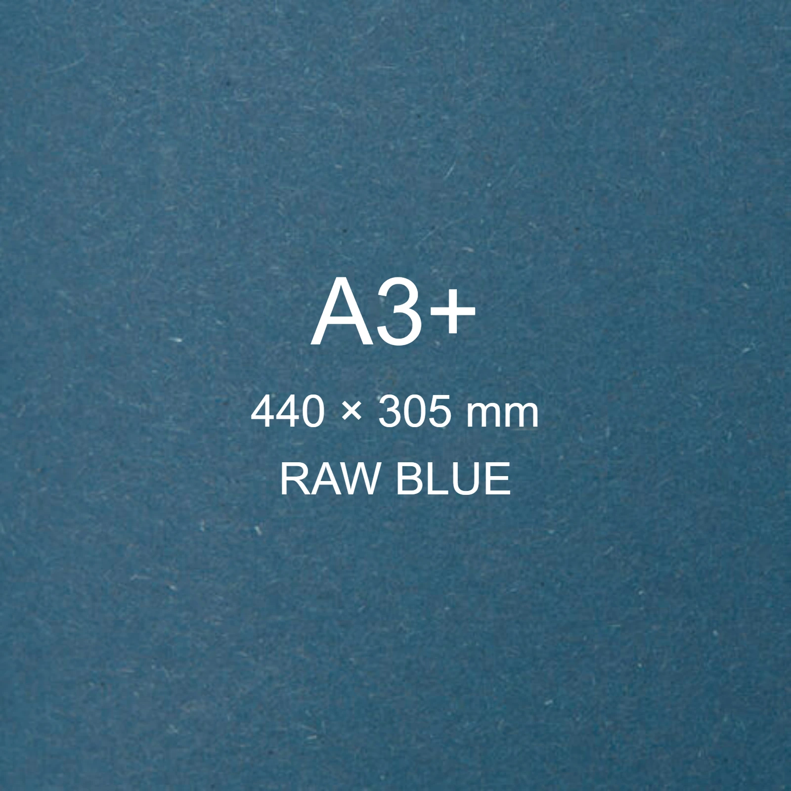 Cartoncino Favini, Shiro Echo Raw, 250 g/m², A3+, RAW BLUE bra6667a3+ - immagine aggiuntiva